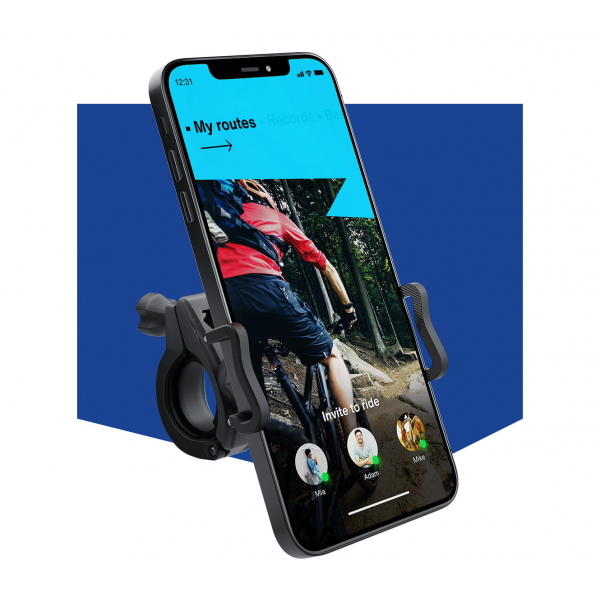3mk Bike Holder Pro Smartphone Bike Handleb... | Klikk Malta