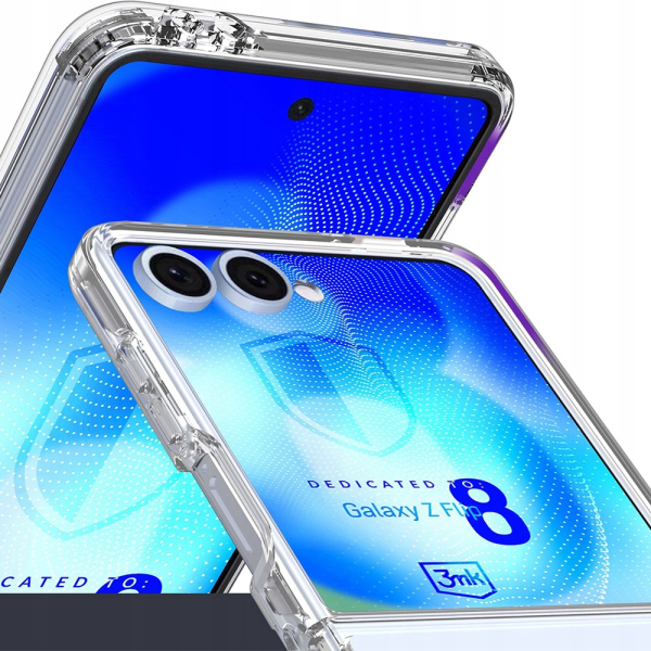 3mk Armor Case for Samsung Galaxy Z Flip 8 | Klikk Malta