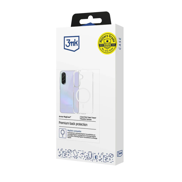 3mk Armor MagCase for Samsung Galaxy S26+ | Klikk Malta