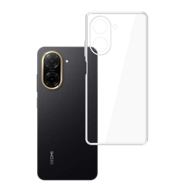 3mk Clear Case for Redmi A5 4G | Klikk Malta