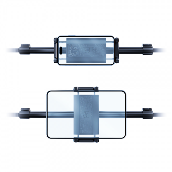 3mk Double Car Headrest Smartphone & Tablet... | Klikk Malta