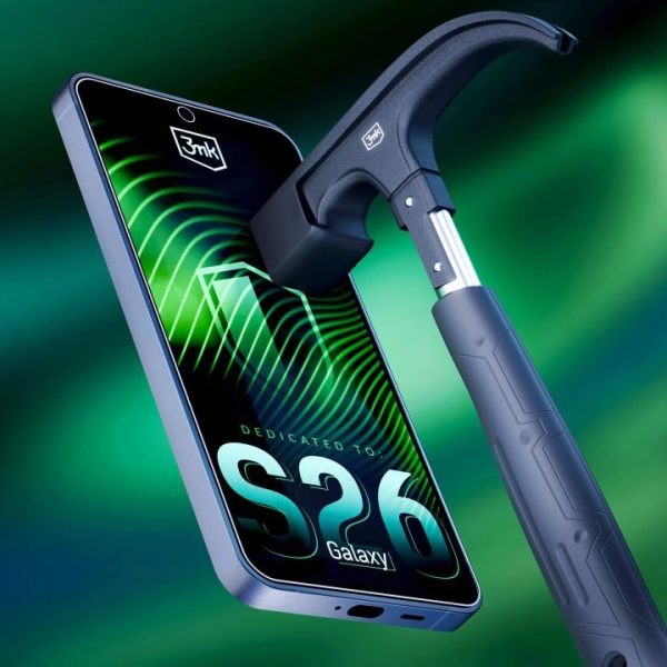 3mk FlexibleGlass for Samsung Galaxy S26 | Klikk Malta