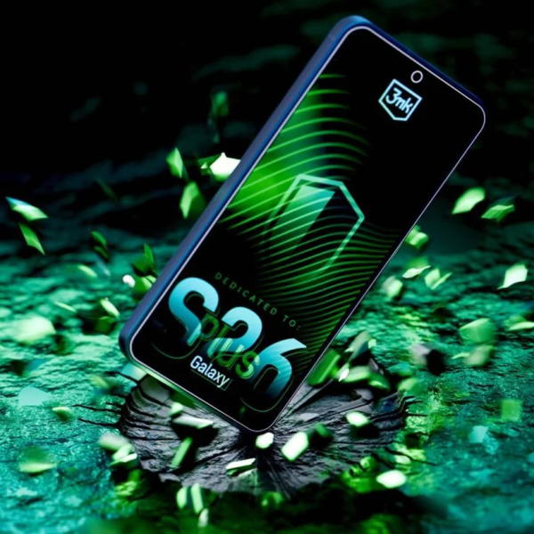 3mk FlexibleGlass for Samsung Galaxy S26+ | Klikk Malta