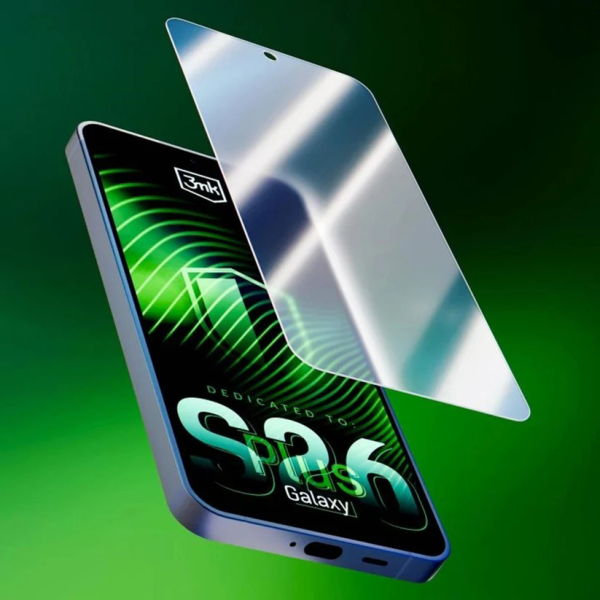 3mk FlexibleGlass for Samsung Galaxy S26+ | Klikk Malta
