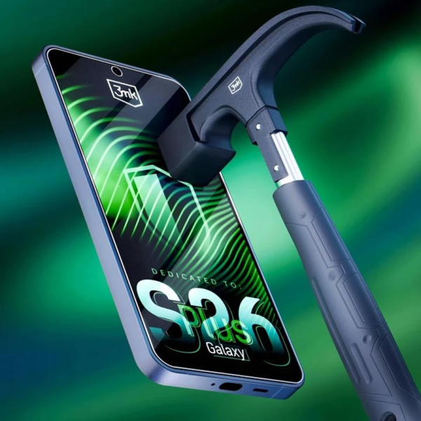 3mk FlexibleGlass for Samsung Galaxy S26+ | Klikk Malta