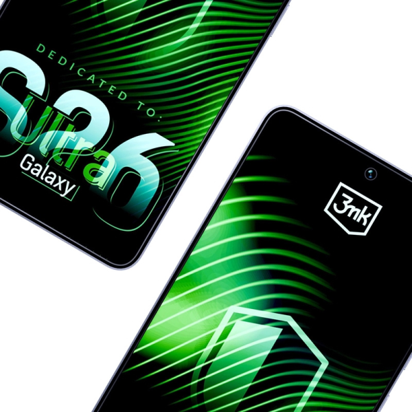 3mk FlexibleGlass for Samsung Galaxy S26 Ultra | Klikk Malta