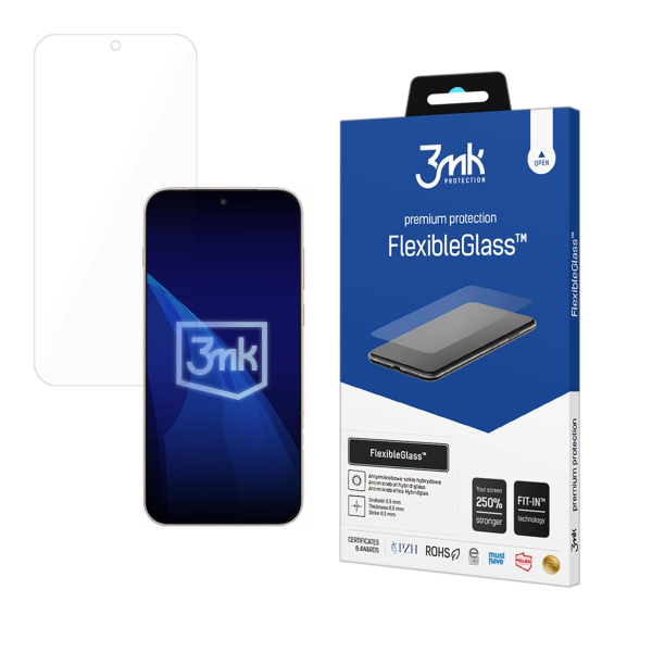 3MK Flexible Glass Screen Protector OnePlus 15 | Klikk Malta