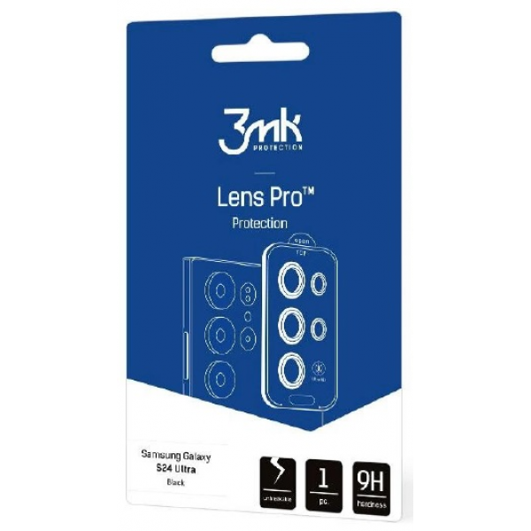 3mk Glass Lens Protector Pro for Samsung Ga... | Klikk Malta