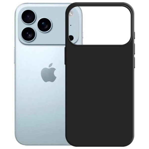 3MK Hardy MagSilicone iPhone 17 Pro Max Gra... | Klikk Malta