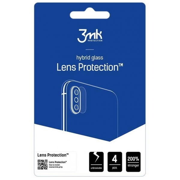3mk Hybrid Glass Lens Protector for Xiaomi ... | Klikk Malta