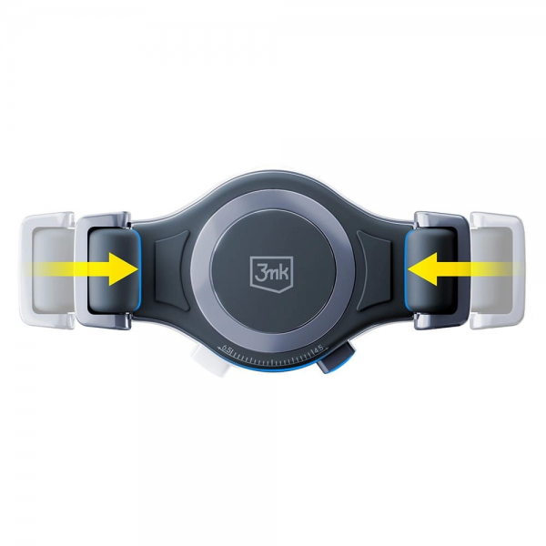 3mk Memo Hug Smartphone Car Phone Holder | Klikk Malta