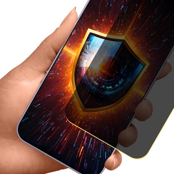 3MK Silky Matte Privacy Screen Protector On... | Klikk Malta