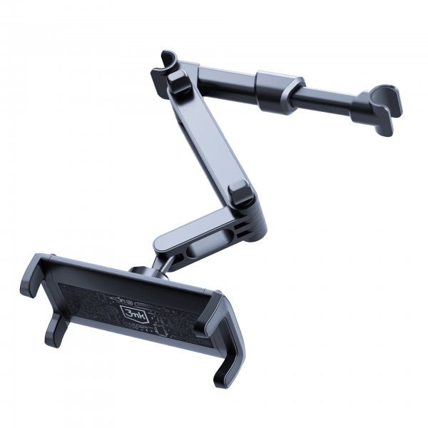 3mk Single Car Headrest Smartphone & Tablet... | Klikk Malta