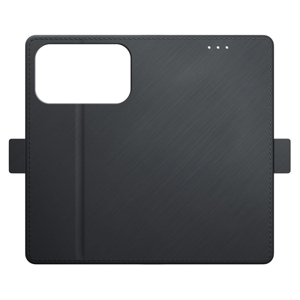 3MK Wallet Case iPhone 17 Pro Black | Klikk Malta