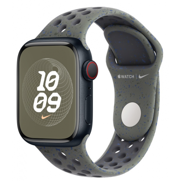 41mm Cargo Khaki Nike Sport Band for Apple ... | Klikk Malta