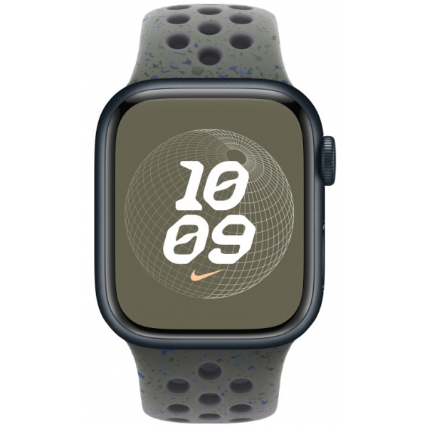 41mm Cargo Khaki Nike Sport Band for Apple ... | Klikk Malta