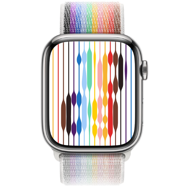 41mm Pride Edition Sport Loop for Apple Wat... | Klikk Malta