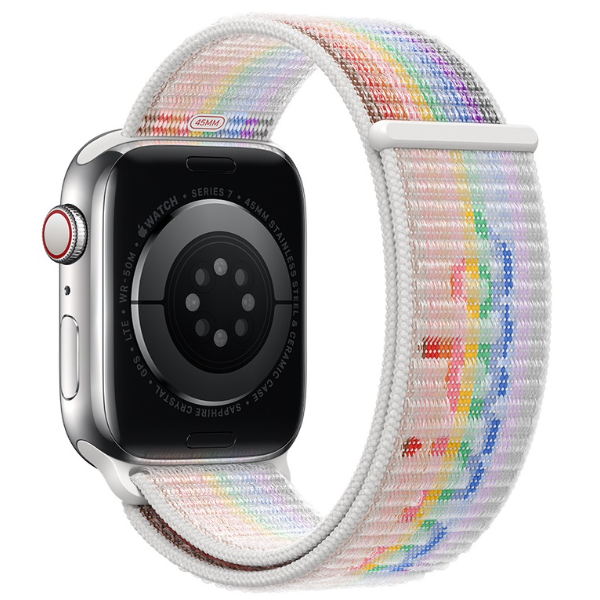 41mm Pride Edition Sport Loop for Apple Wat... | Klikk Malta