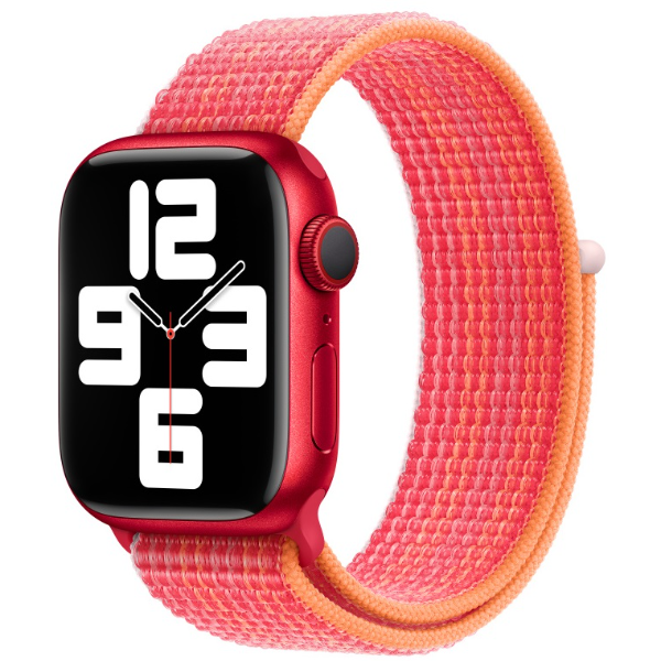 41mm Red Sport Loop for Apple Watch (Band O... | Klikk Malta