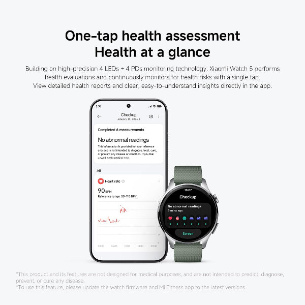 Xiaomi Watch 5 47mm Black