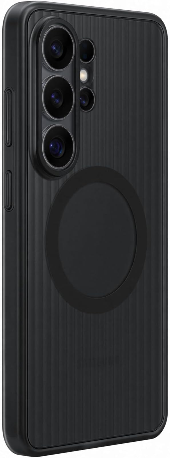 Samsung Galaxy S26 Ultra Rugged Magnet Case Black
