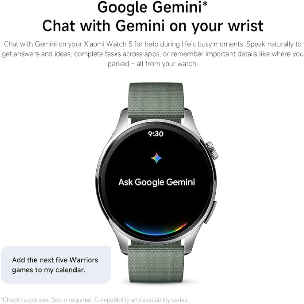 Xiaomi Watch 5 47mm Black