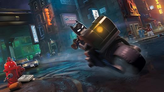 LEGO Batman: Legacy of the Dark Knight (Nintendo Switch 2)