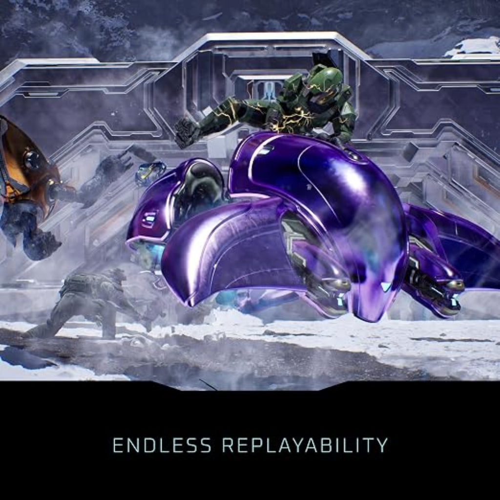 PS5: Halo: Campaign Evolved