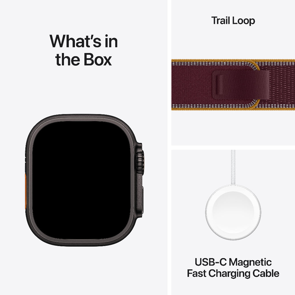 Apple Watch Ultra 4 49mm