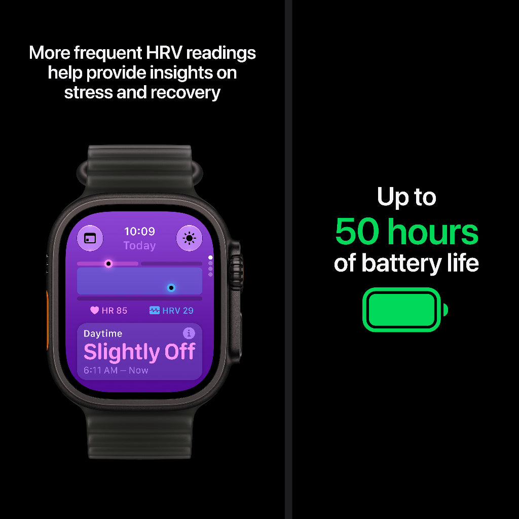 Apple Watch Ultra 4 49mm