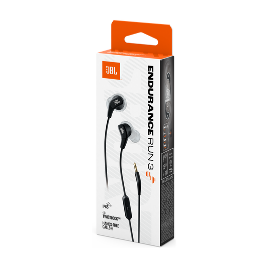 JBL Endurance Run 3 BT Wireless Earphones