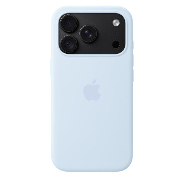 Apple iPhone 18 Pro Silicone Case with MagSafe