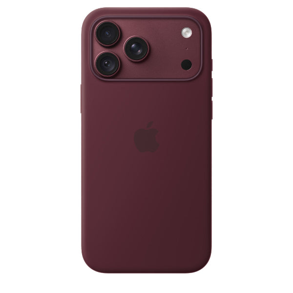 Apple iPhone 18 Pro Max Silicone Case with MagSafe