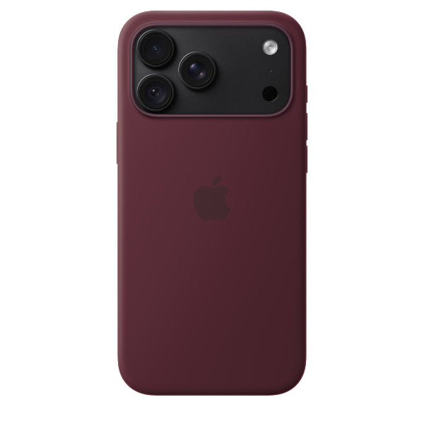 Apple iPhone 18 Pro Max Silicone Case with MagSafe