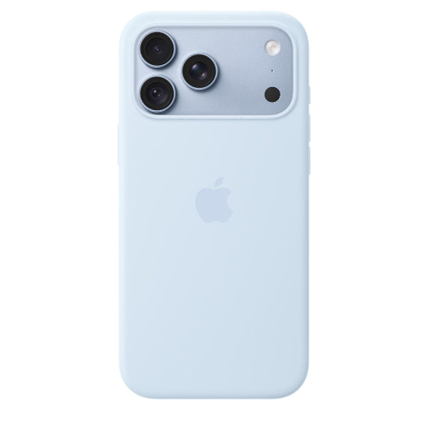 Apple iPhone 18 Pro Max Silicone Case with MagSafe