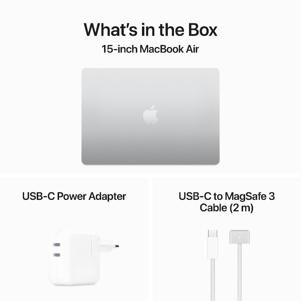 Apple MacBook Air 15" M3