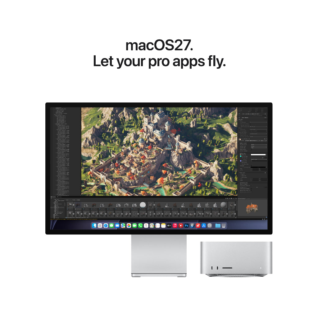 Apple Mac Studio M5 Max 36GB 512GB