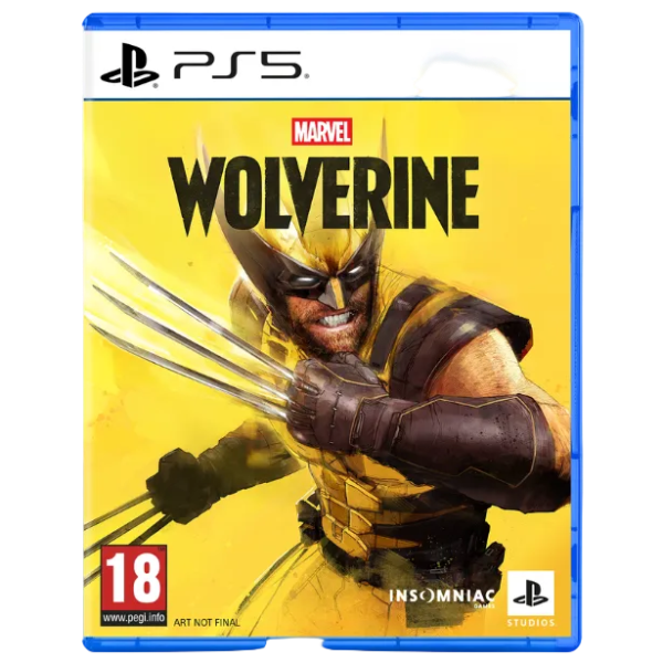 Wolverine (PS5)