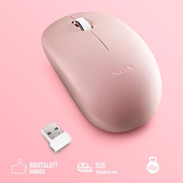 NGS Fog Pro Wireless Mouse