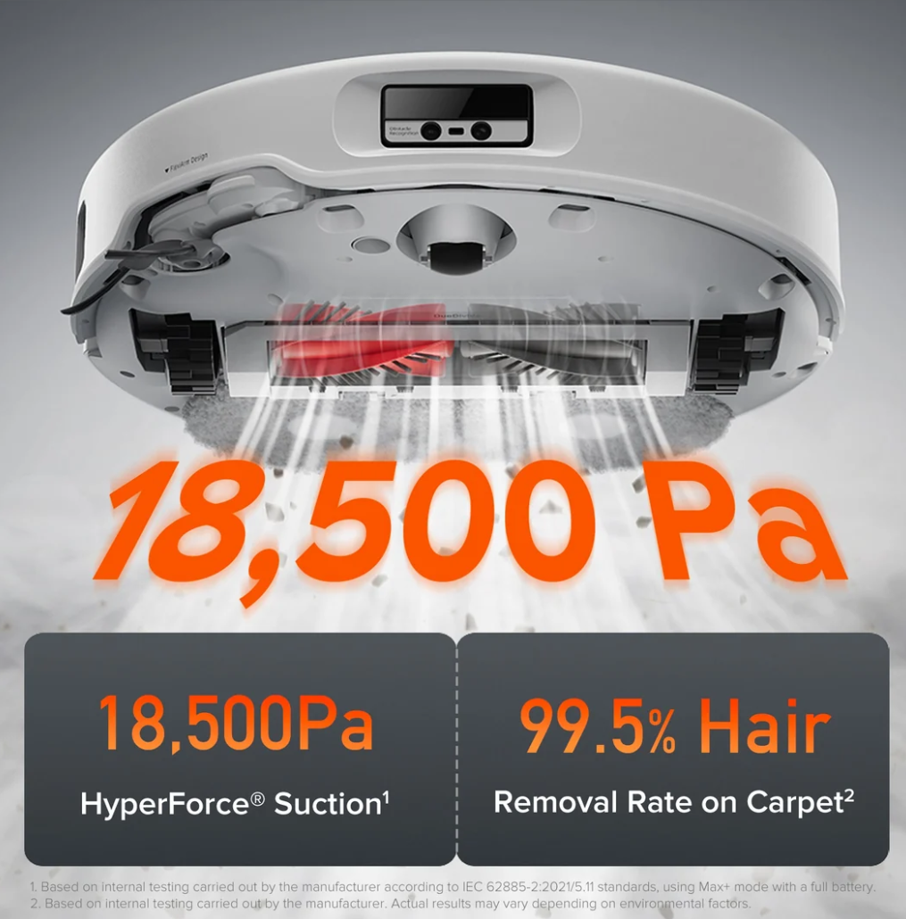 Roborock Qrevo C Pro Robot Vacuum Cleaner
