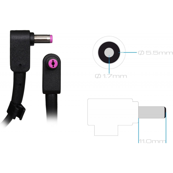 Acer 135W 19V 7.1A Laptop Power Adapter | Klikk Malta