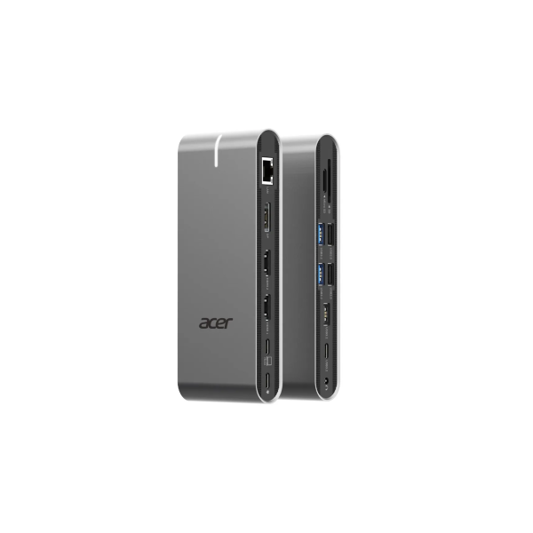 Acer 15-in-1 USB-C Docking Station (DP, 2xH... | Klikk Malta