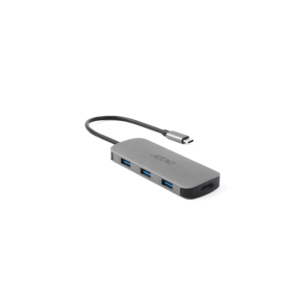 Acer 7-in-1 USB-C Docking Station (HDMI, US... | Klikk Malta