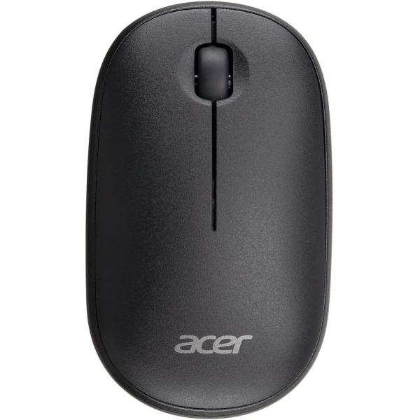 Acer AMR100 Wireless Bubble Mouse Black | Klikk Malta