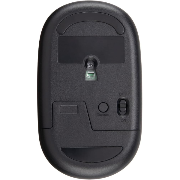 Acer AMR100 Wireless Bubble Mouse Black | Klikk Malta