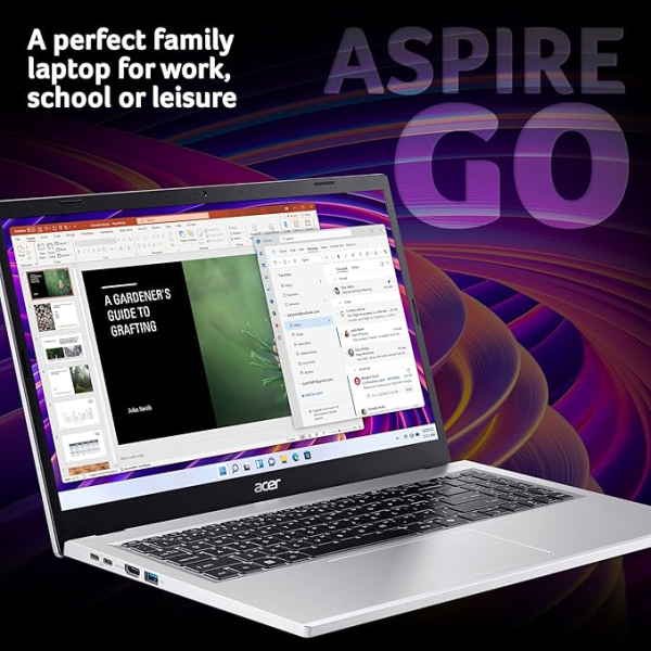 Acer Aspire Go 15 AG15-71P-55ZC 15.6 inch i... | Klikk Malta