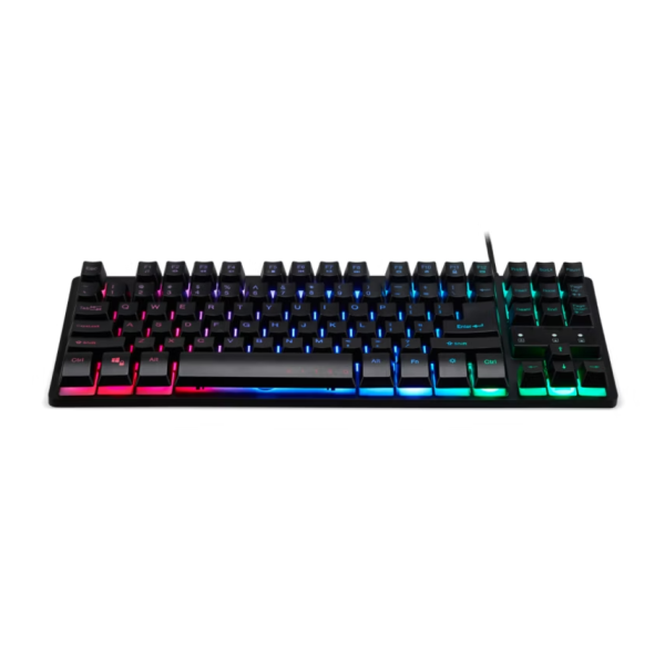 Acer Nitro NKW120 USB Gaming Keyboard Black UK | Klikk Malta