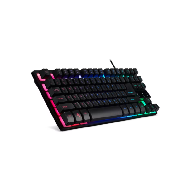 Acer Nitro NKW120 USB Gaming Keyboard Black UK | Klikk Malta