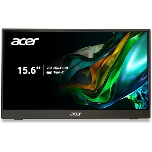 Acer PM161QJ2bmiuux 15.6 inch FHD IPS Porta... | Klikk Malta