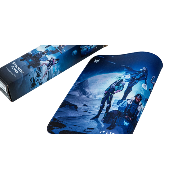 Acer Predator PMP470 Gaming Mousepad M 350x... | Klikk Malta